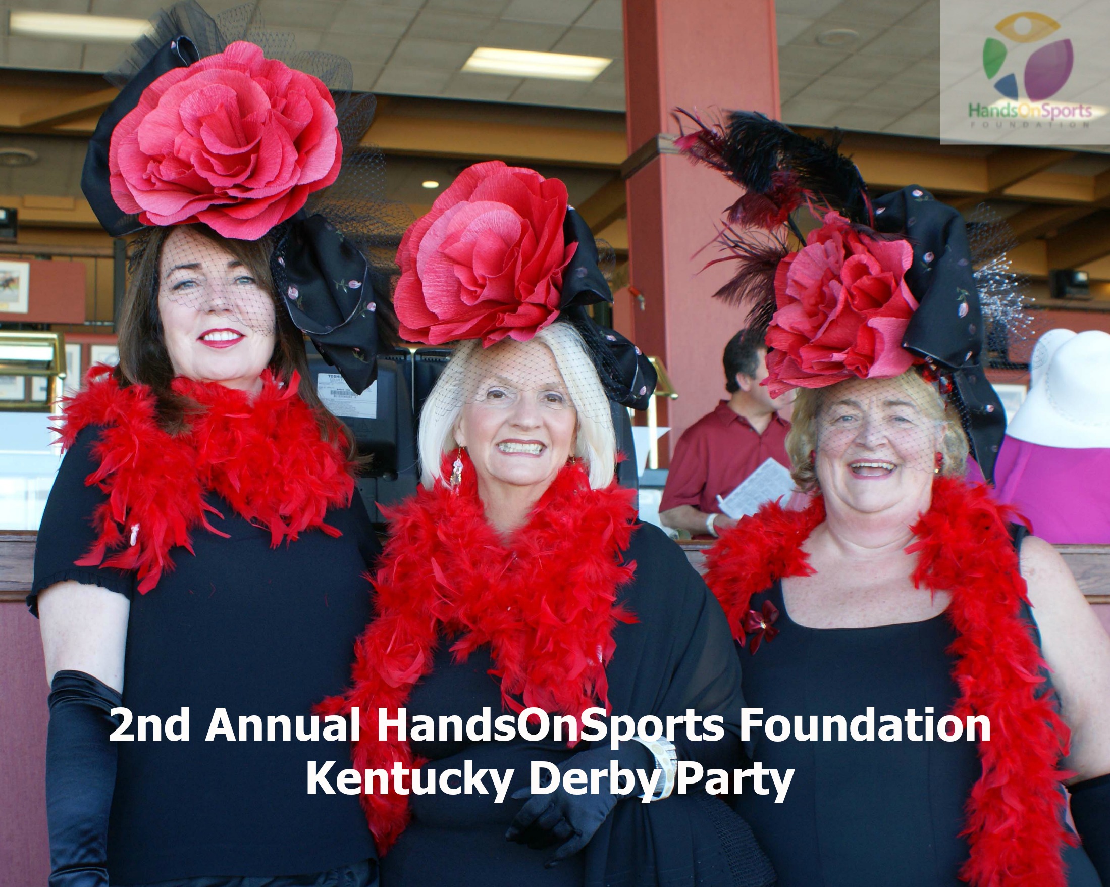 HOSF Kentucky Derby Party 2016