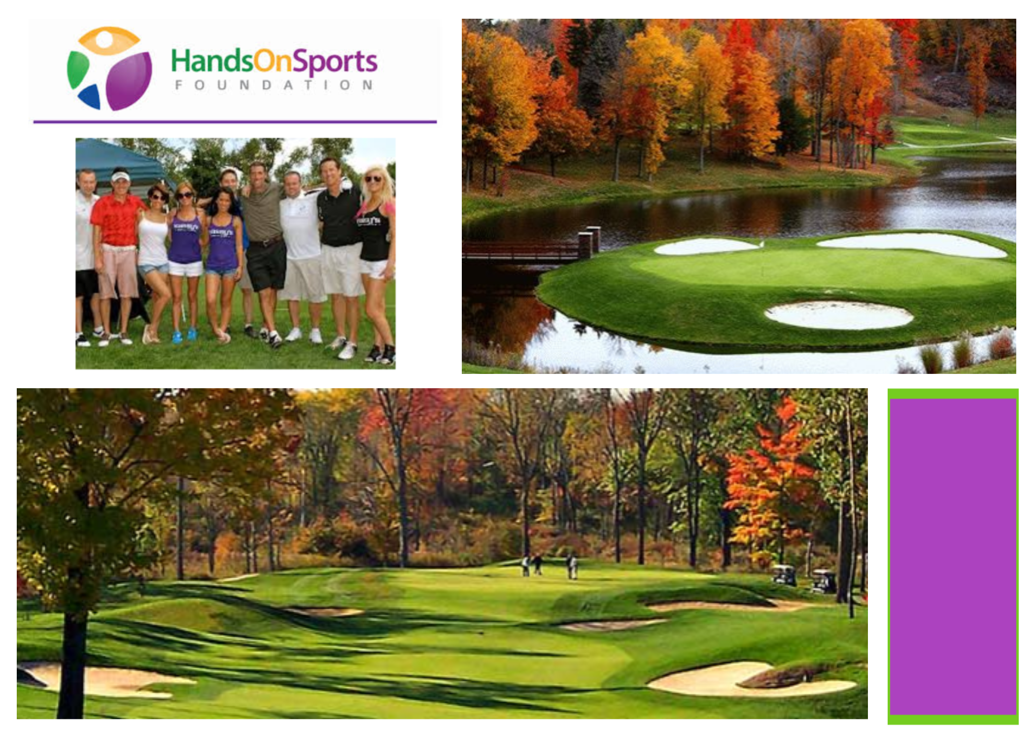 14th Annual Otto Orf Charity Golf Outing