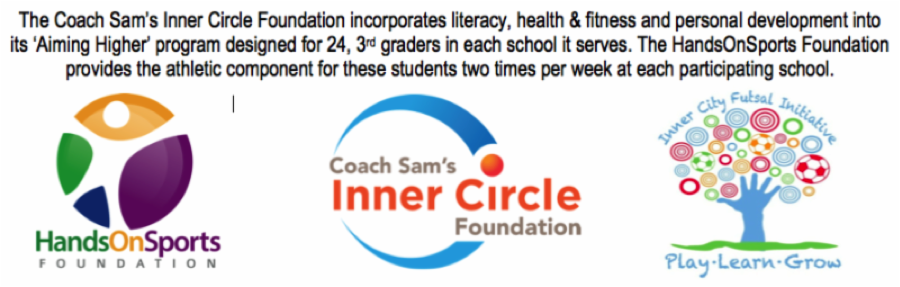 Coach Sam's Inner Circle & Hands On Sports Foundation